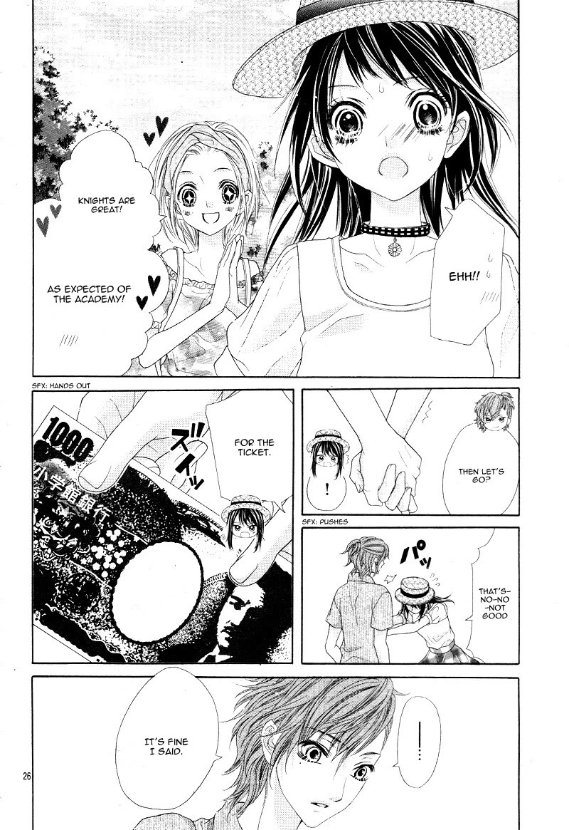 Ani ni Ai Saresugite Komattemasu Chapter 4 page 30 - Chapter 4