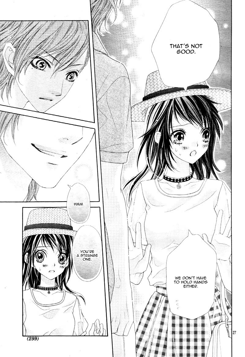 Ani ni Ai Saresugite Komattemasu Chapter 4 page 31 - Chapter 4