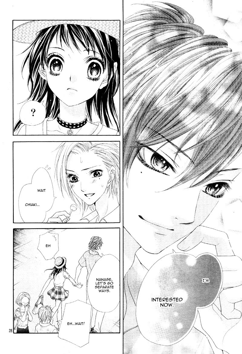 Ani ni Ai Saresugite Komattemasu Chapter 4 page 32 - Chapter 4