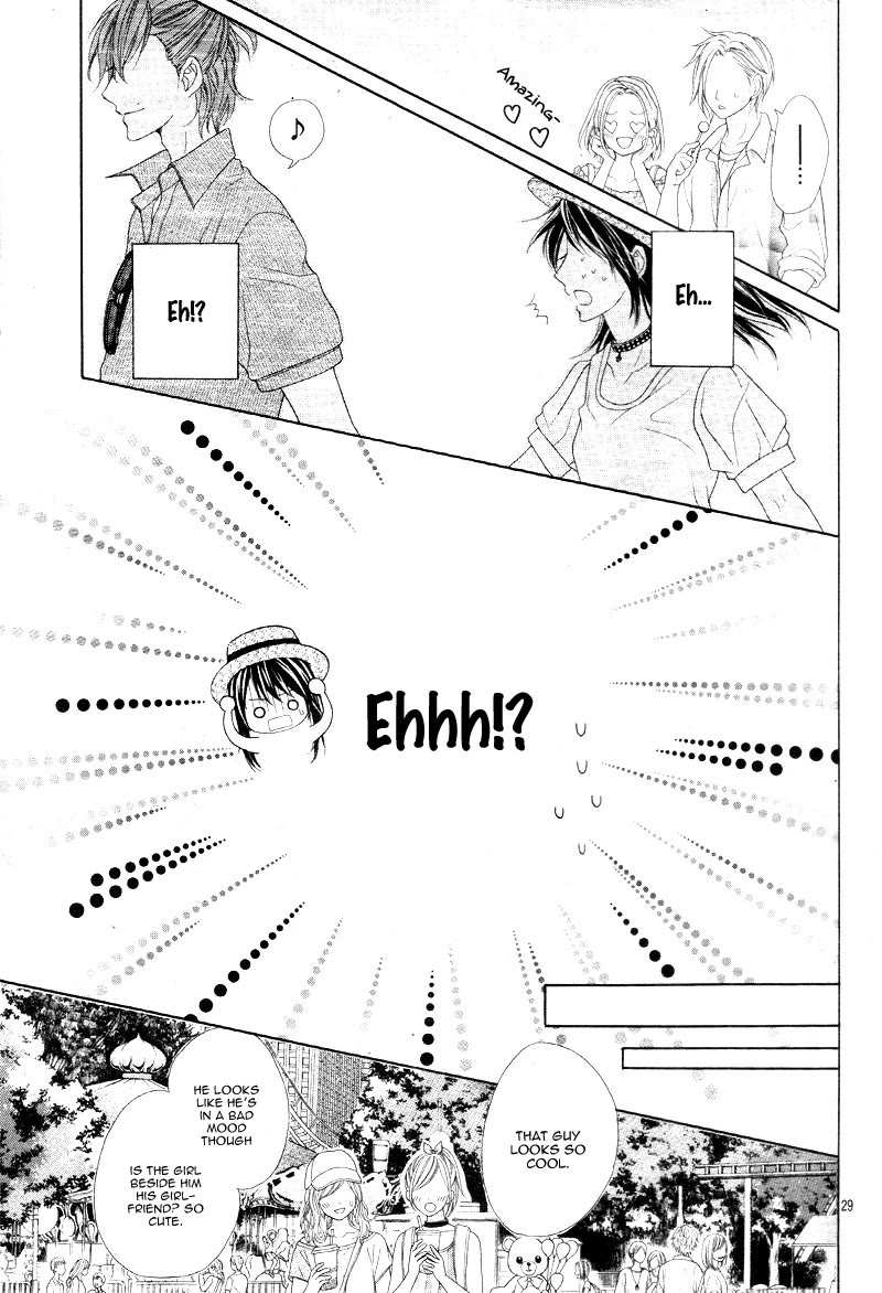 Ani ni Ai Saresugite Komattemasu Chapter 4 page 33 - Chapter 4
