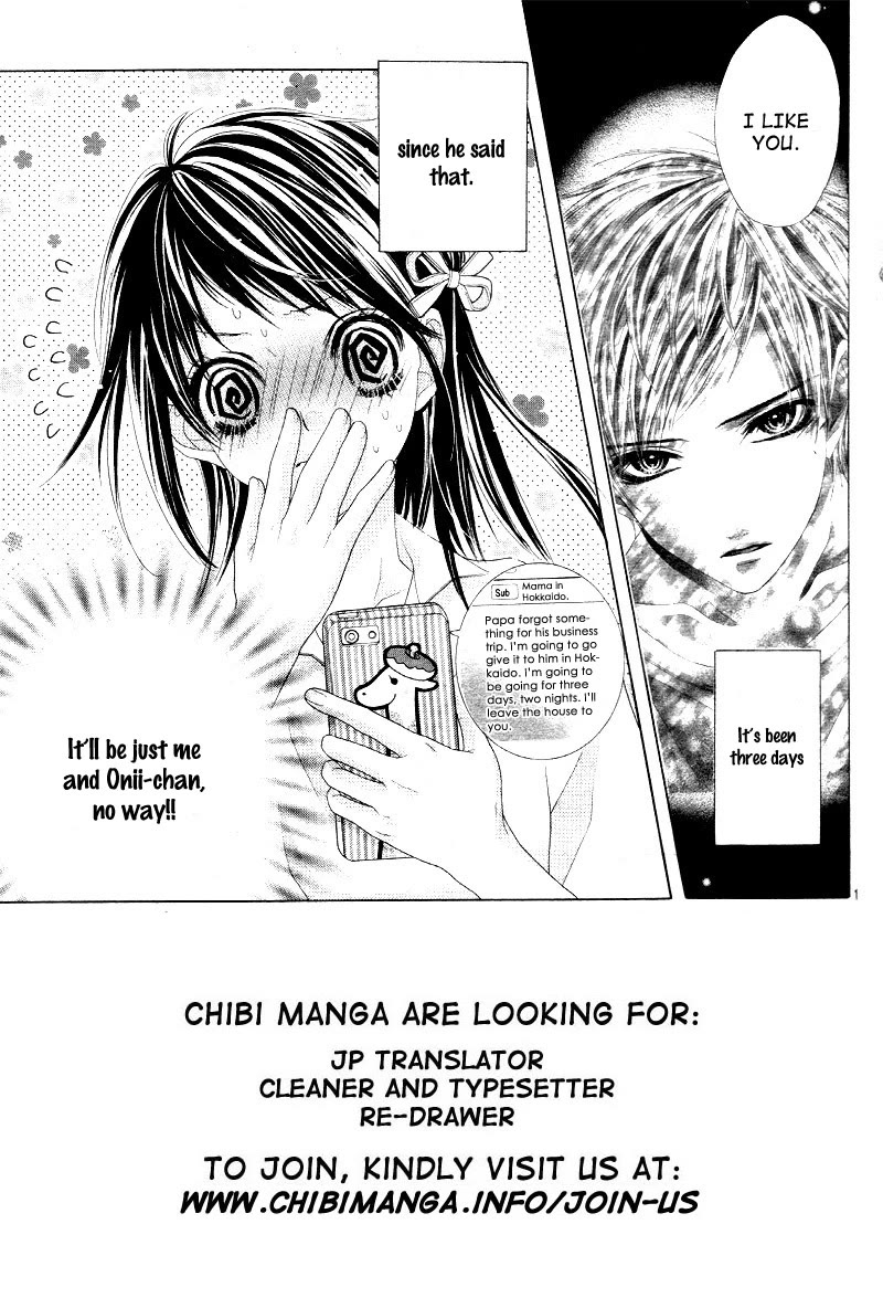 Ani ni Ai Saresugite Komattemasu Chapter 4 page 5 - Chapter 4