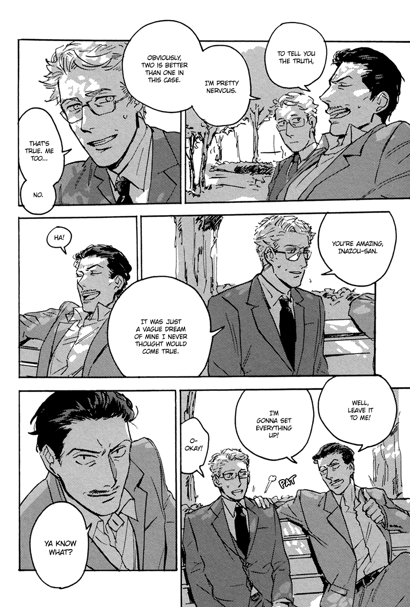 Ani no Chuukoku Chapter 2.2 page 13 - Chapter 2 v2 : The Swerve