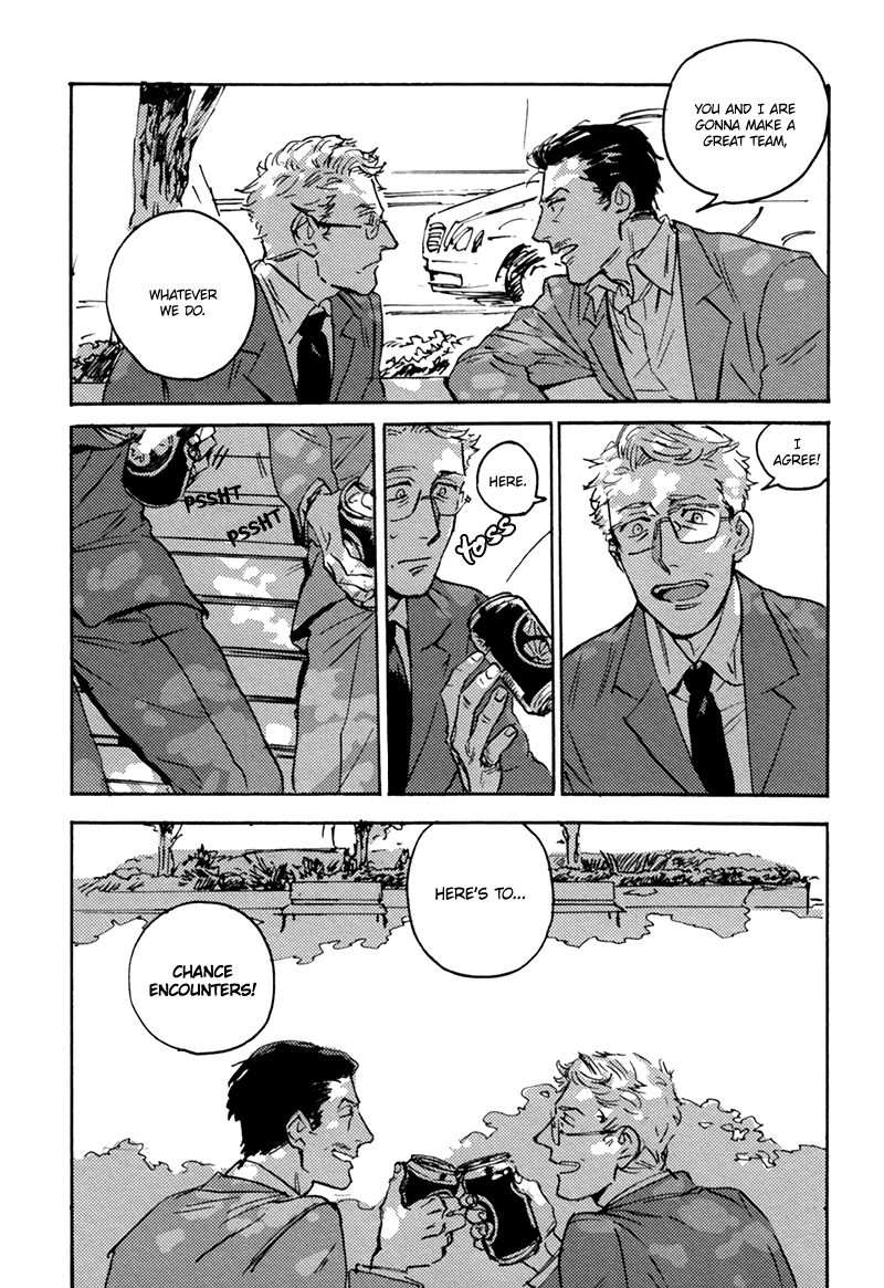 Ani no Chuukoku Chapter 2.2 page 14 - Chapter 2 v2 : The Swerve