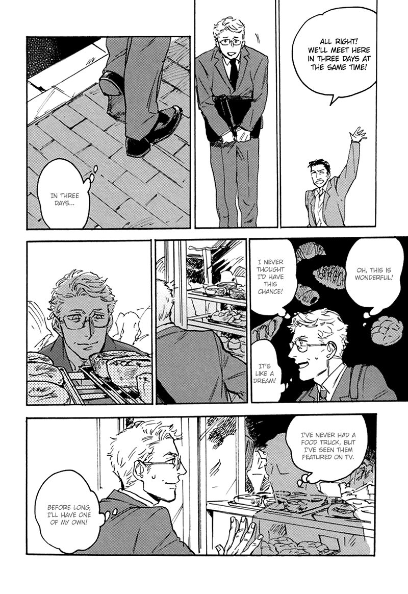 Ani no Chuukoku Chapter 2.2 page 15 - Chapter 2 v2 : The Swerve