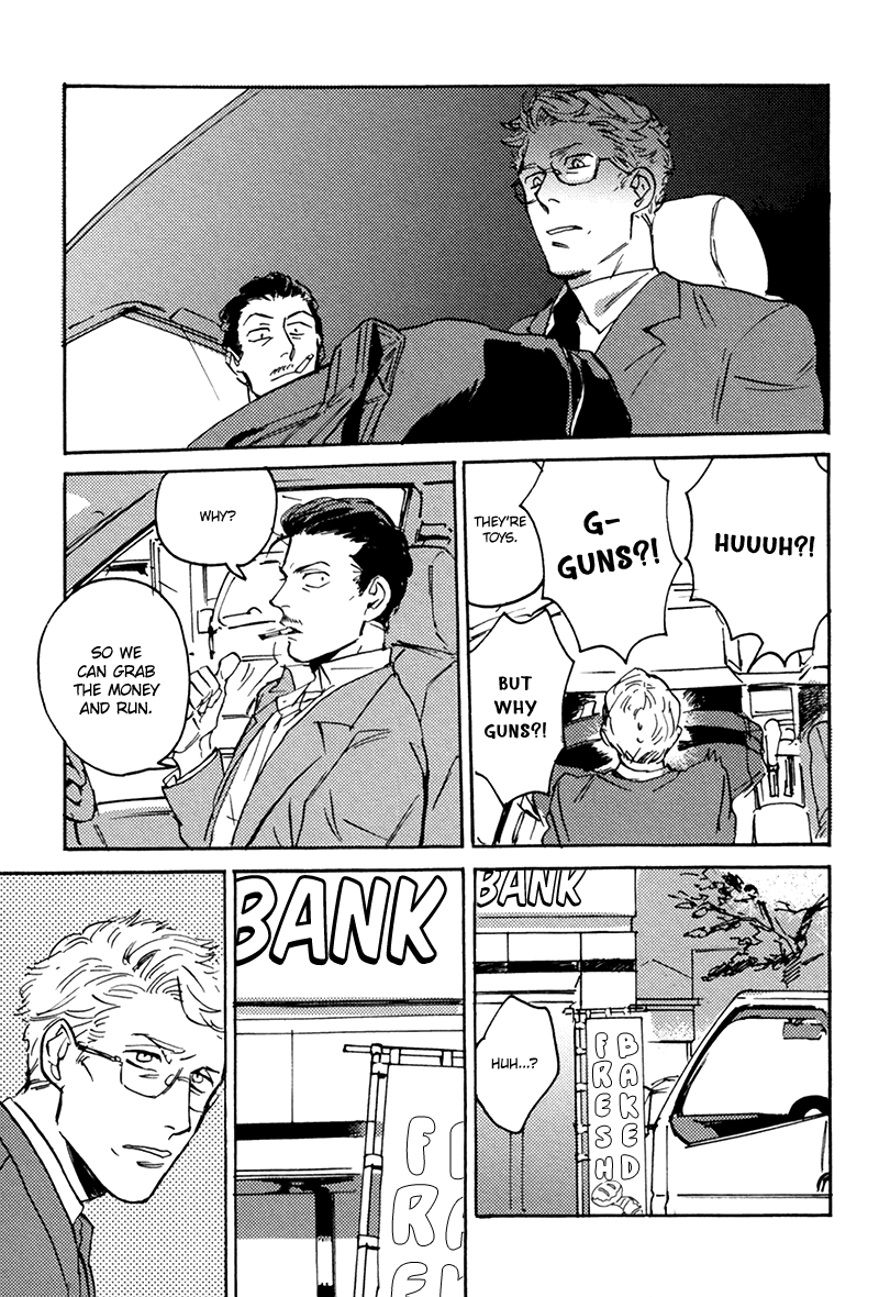 Ani no Chuukoku Chapter 2.2 page 18 - Chapter 2 v2 : The Swerve