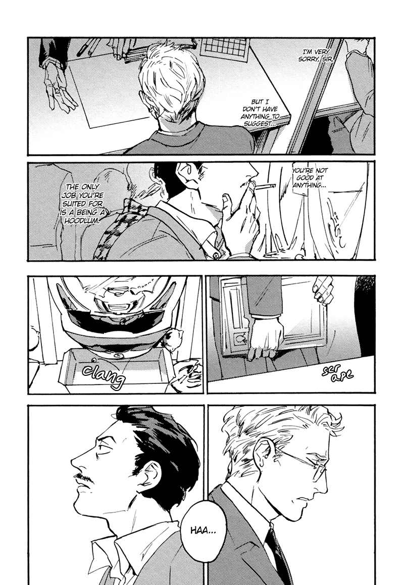Ani no Chuukoku Chapter 2.2 page 2 - Chapter 2 v2 : The Swerve