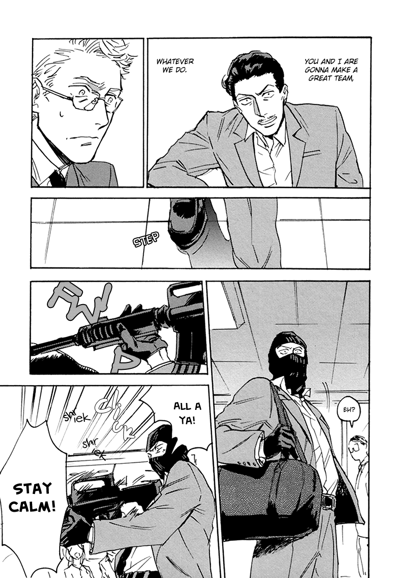 Ani no Chuukoku Chapter 2.2 page 22 - Chapter 2 v2 : The Swerve