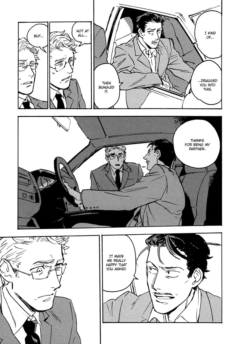 Ani no Chuukoku Chapter 2.2 page 26 - Chapter 2 v2 : The Swerve