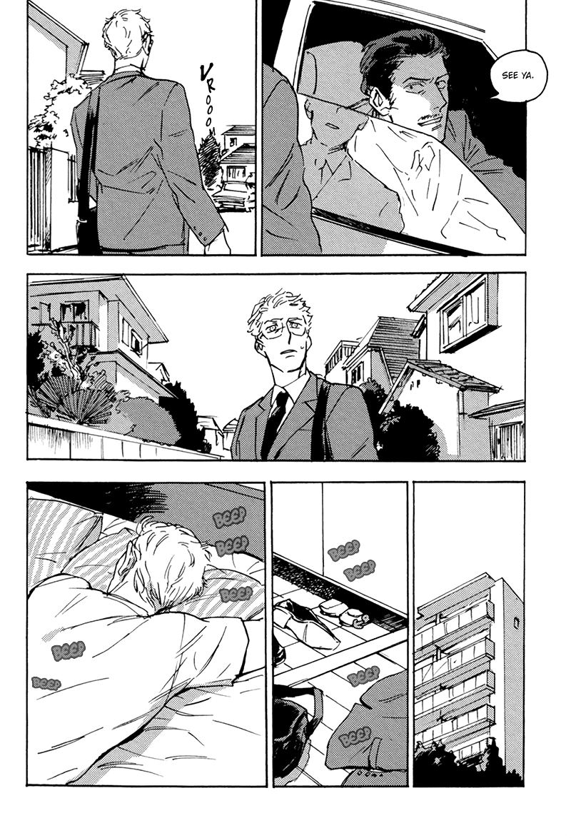 Ani no Chuukoku Chapter 2.2 page 27 - Chapter 2 v2 : The Swerve