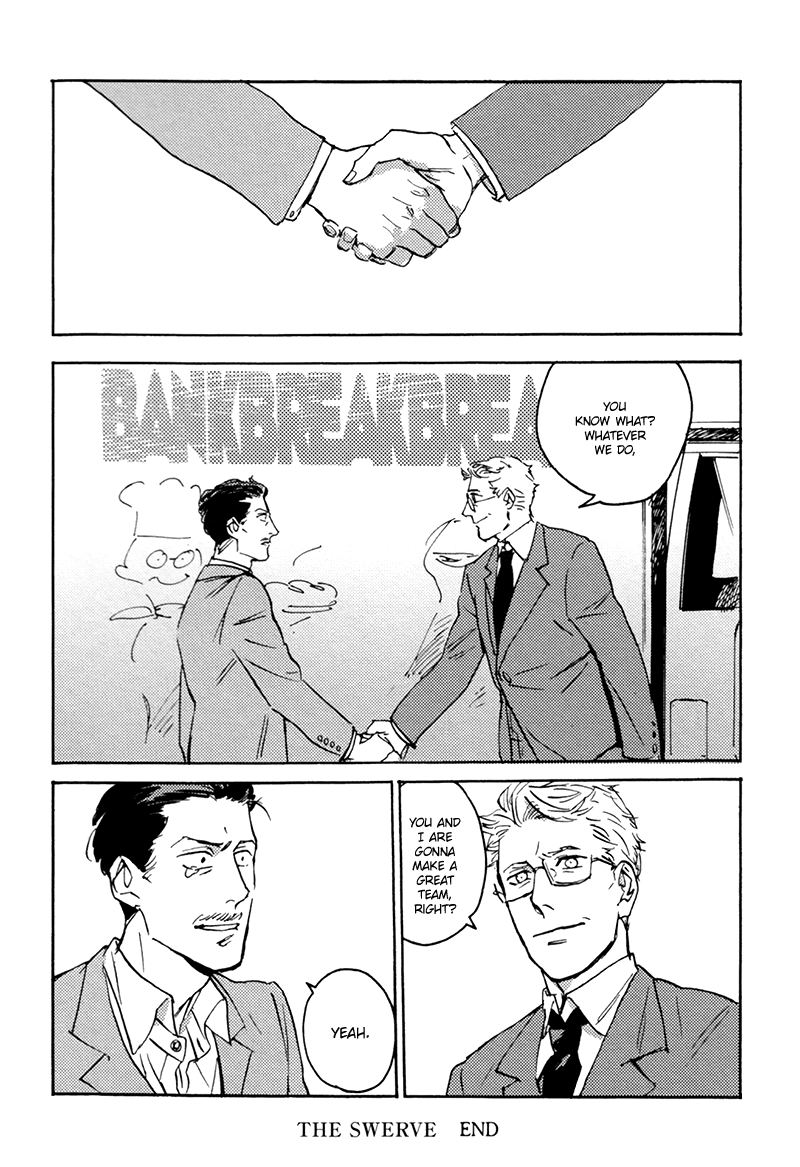 Ani no Chuukoku Chapter 2.2 page 35 - Chapter 2 v2 : The Swerve