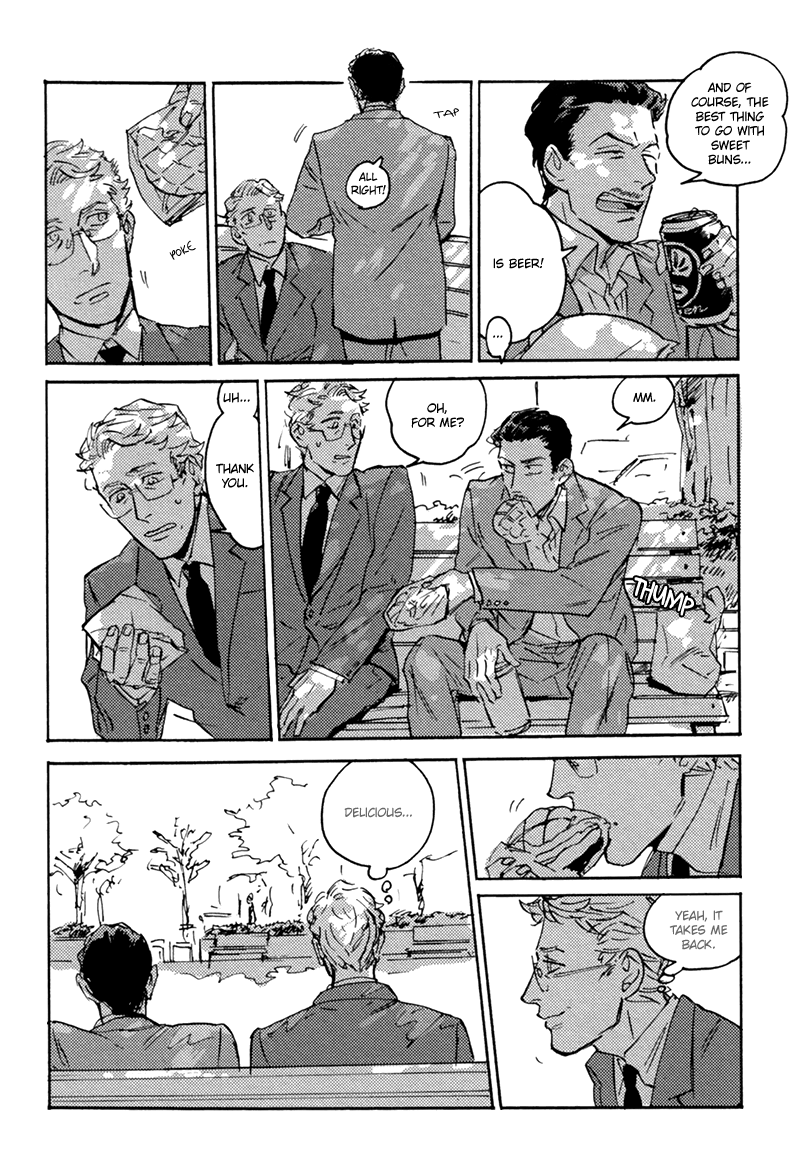 Ani no Chuukoku Chapter 2.2 page 7 - Chapter 2 v2 : The Swerve