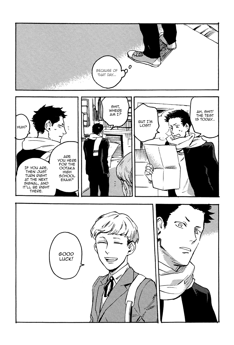 Ani no Chuukoku Chapter 3.2 page 29 - Chapter 3 v2 : Hairy Caterpillar