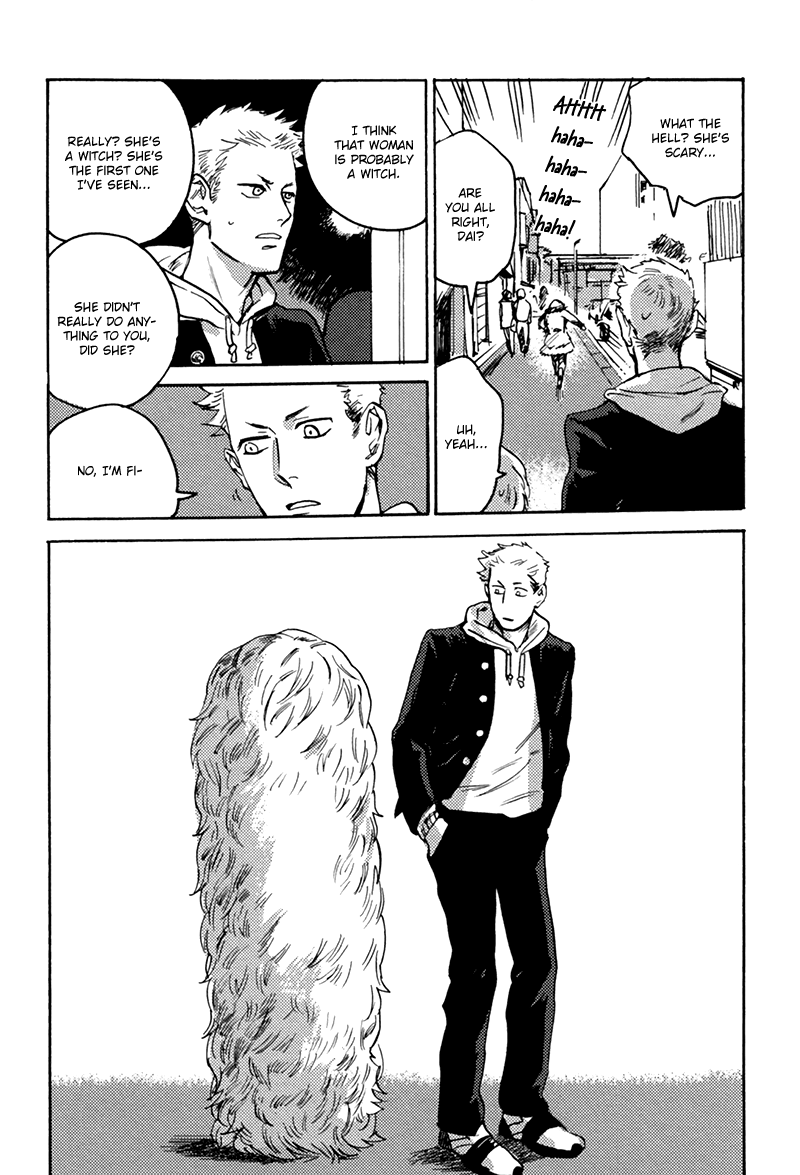Ani no Chuukoku Chapter 3.2 page 7 - Chapter 3 v2 : Hairy Caterpillar
