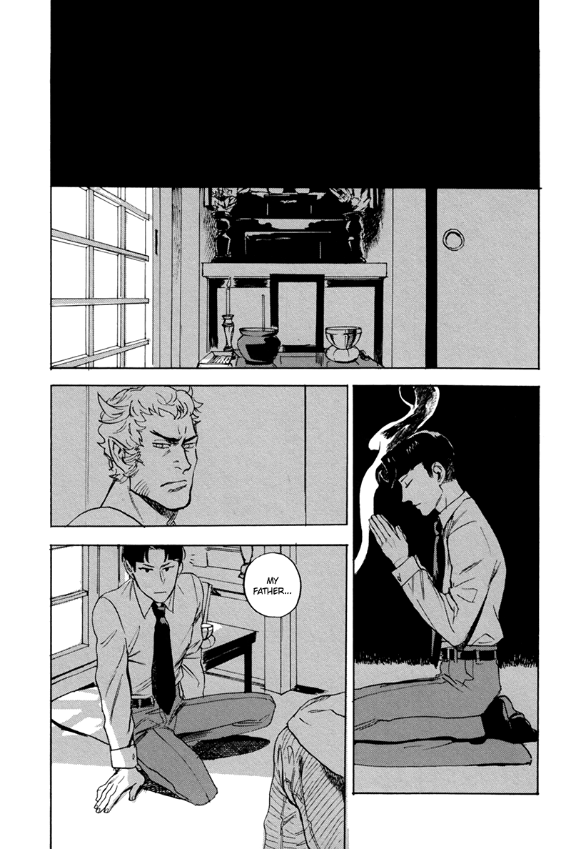 Ani no Chuukoku Chapter 4.2 page 28 - Chapter 4 v2 : Life in the Park