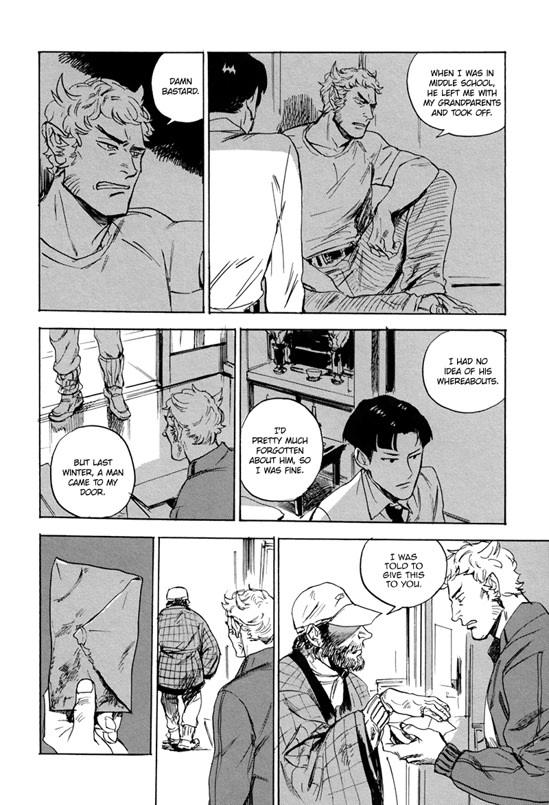 Ani no Chuukoku Chapter 4.2 page 29 - Chapter 4 v2 : Life in the Park