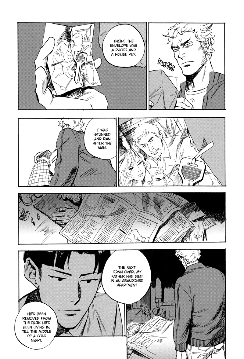 Ani no Chuukoku Chapter 4.2 page 30 - Chapter 4 v2 : Life in the Park