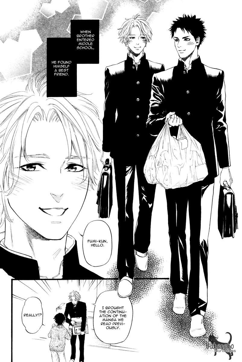 Ani no Hanashi Chapter 1 page 10 - Chapter 1