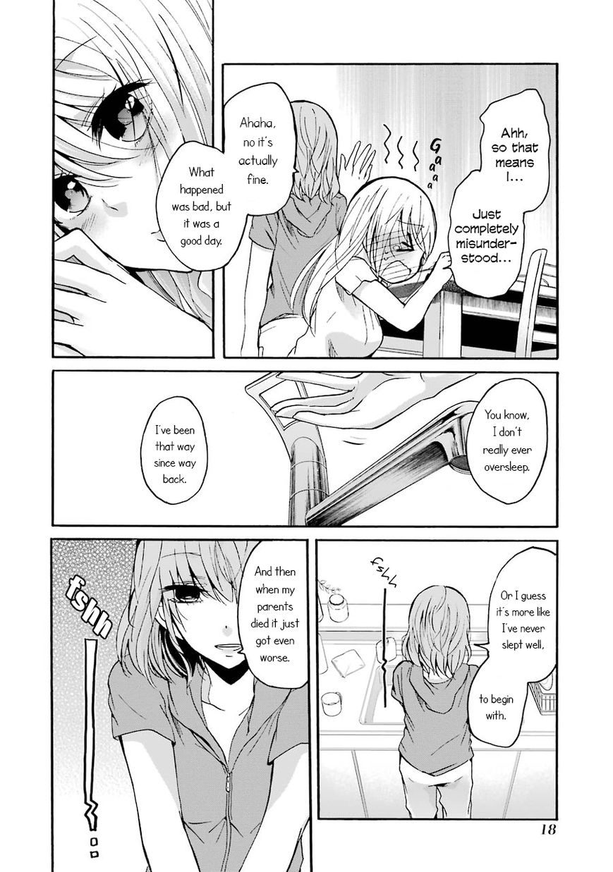 Ani no Yome to Kurashite Imasu. Chapter 1 page 19 - Chapter 1