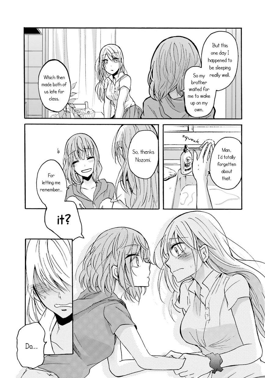 Ani no Yome to Kurashite Imasu. Chapter 1 page 20 - Chapter 1