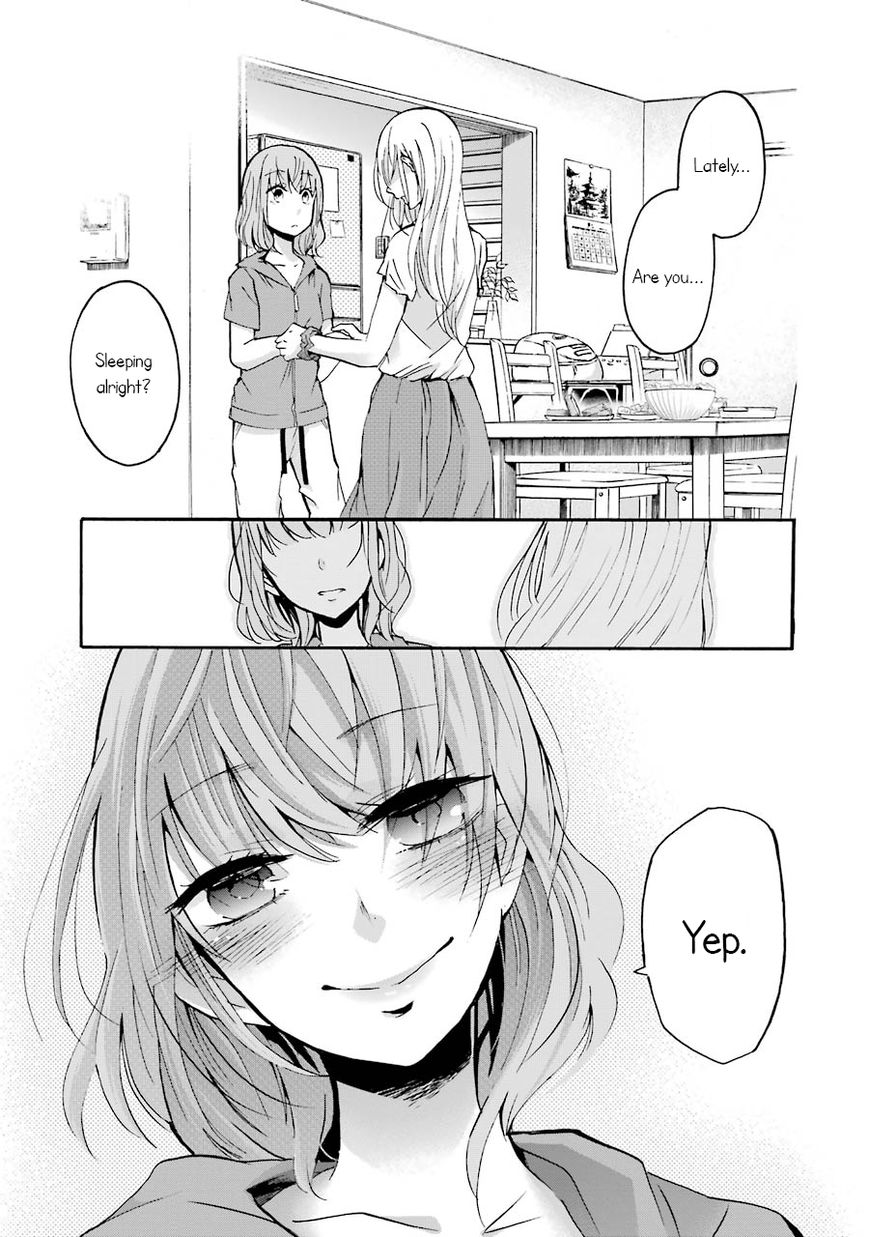 Ani no Yome to Kurashite Imasu. Chapter 1 page 22 - Chapter 1