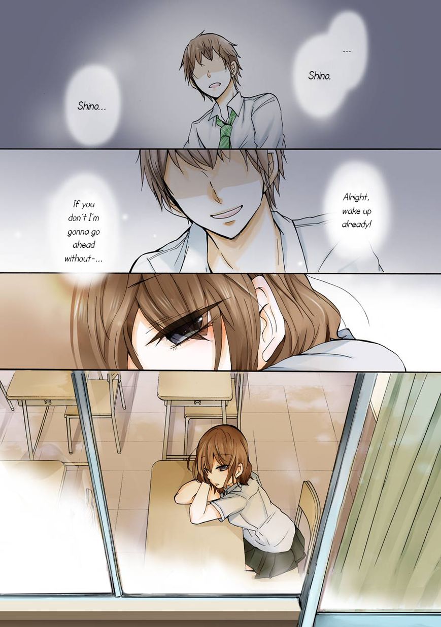 Ani no Yome to Kurashite Imasu. Chapter 1 page 4 - Chapter 1