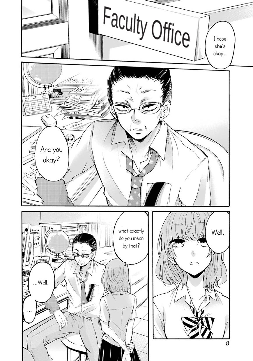 Ani no Yome to Kurashite Imasu. Chapter 1 page 9 - Chapter 1