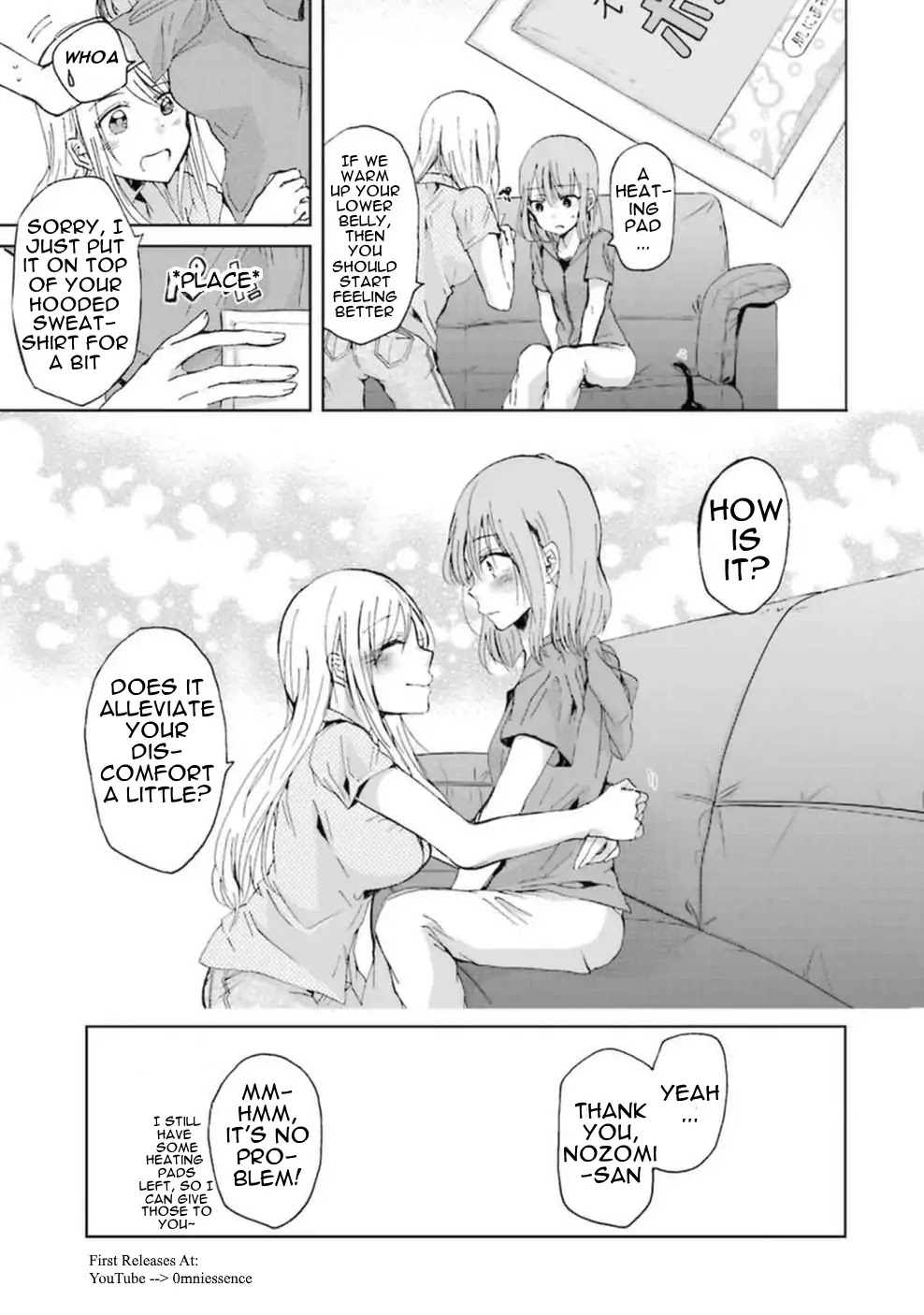 Ani no Yome to Kurashite Imasu. Chapter 10.5 page 9 - Chapter 10.5: Volume 1 Extra