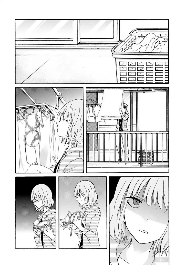 Ani no Yome to Kurashite Imasu. Chapter 10.8 page 6 - Chapter 10.8: Bonus Chapter 1