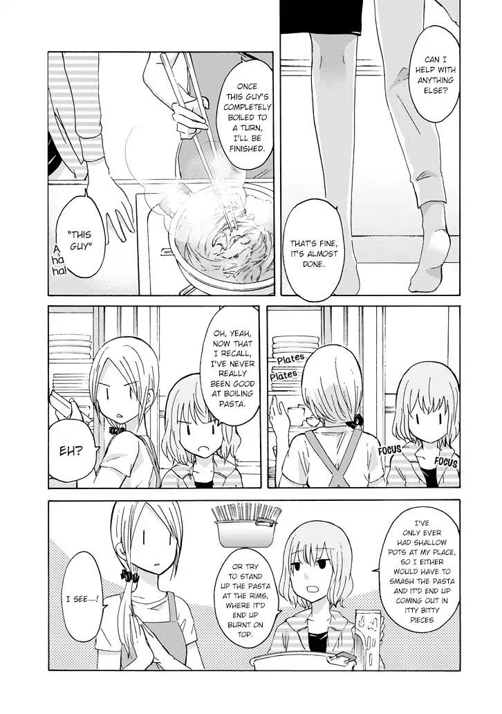Ani no Yome to Kurashite Imasu. Chapter 10.8 page 9 - Chapter 10.8: Bonus Chapter 1