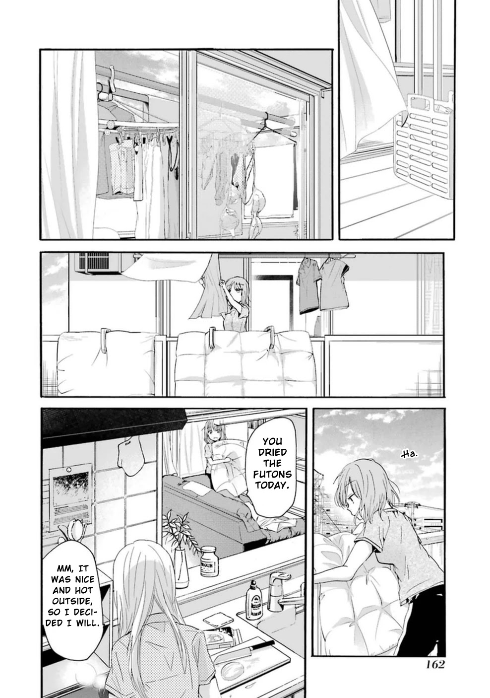 Ani no Yome to Kurashite Imasu. Chapter 10 page 11 - Chapter 10: Diary 10