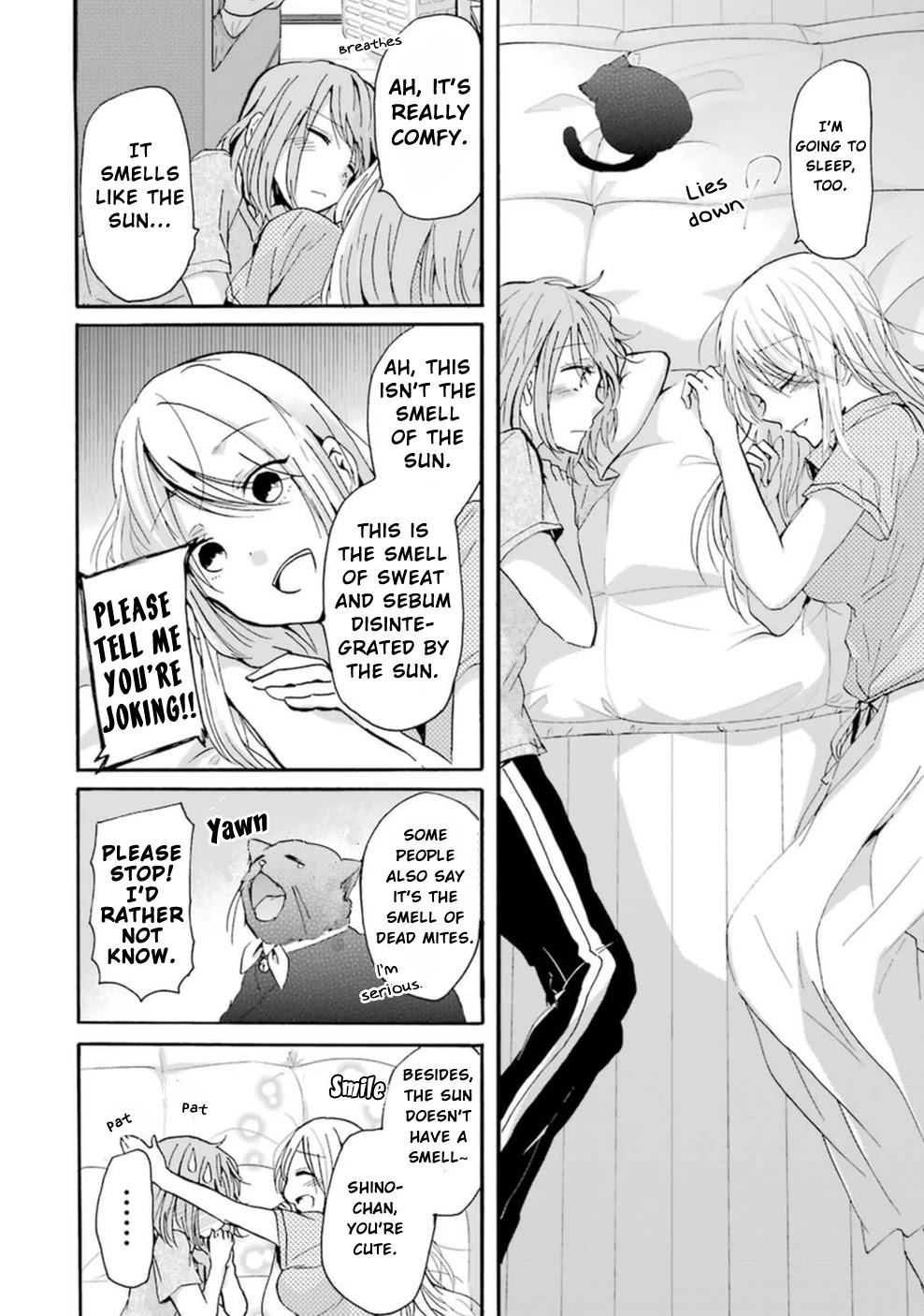 Ani no Yome to Kurashite Imasu. Chapter 10 page 13 - Chapter 10: Diary 10