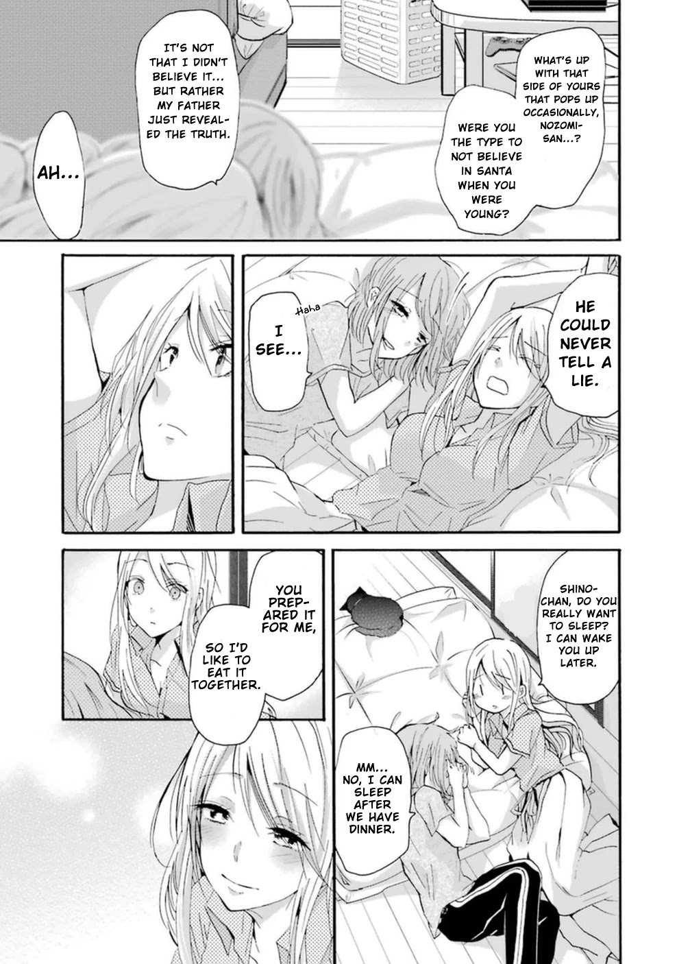 Ani no Yome to Kurashite Imasu. Chapter 10 page 14 - Chapter 10: Diary 10