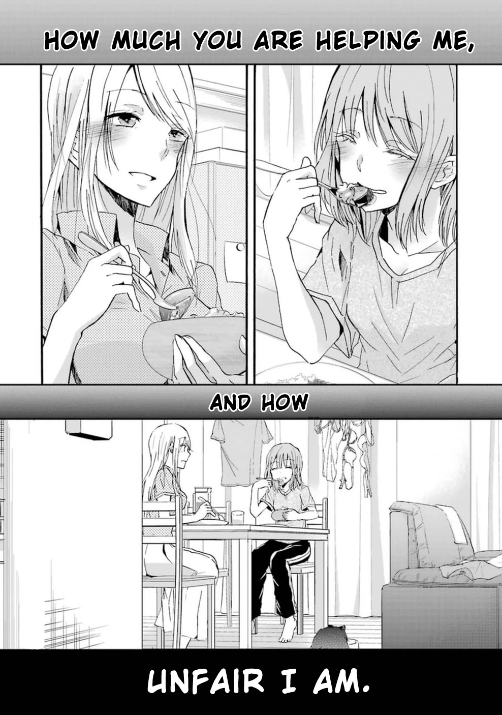 Ani no Yome to Kurashite Imasu. Chapter 10 page 19 - Chapter 10: Diary 10