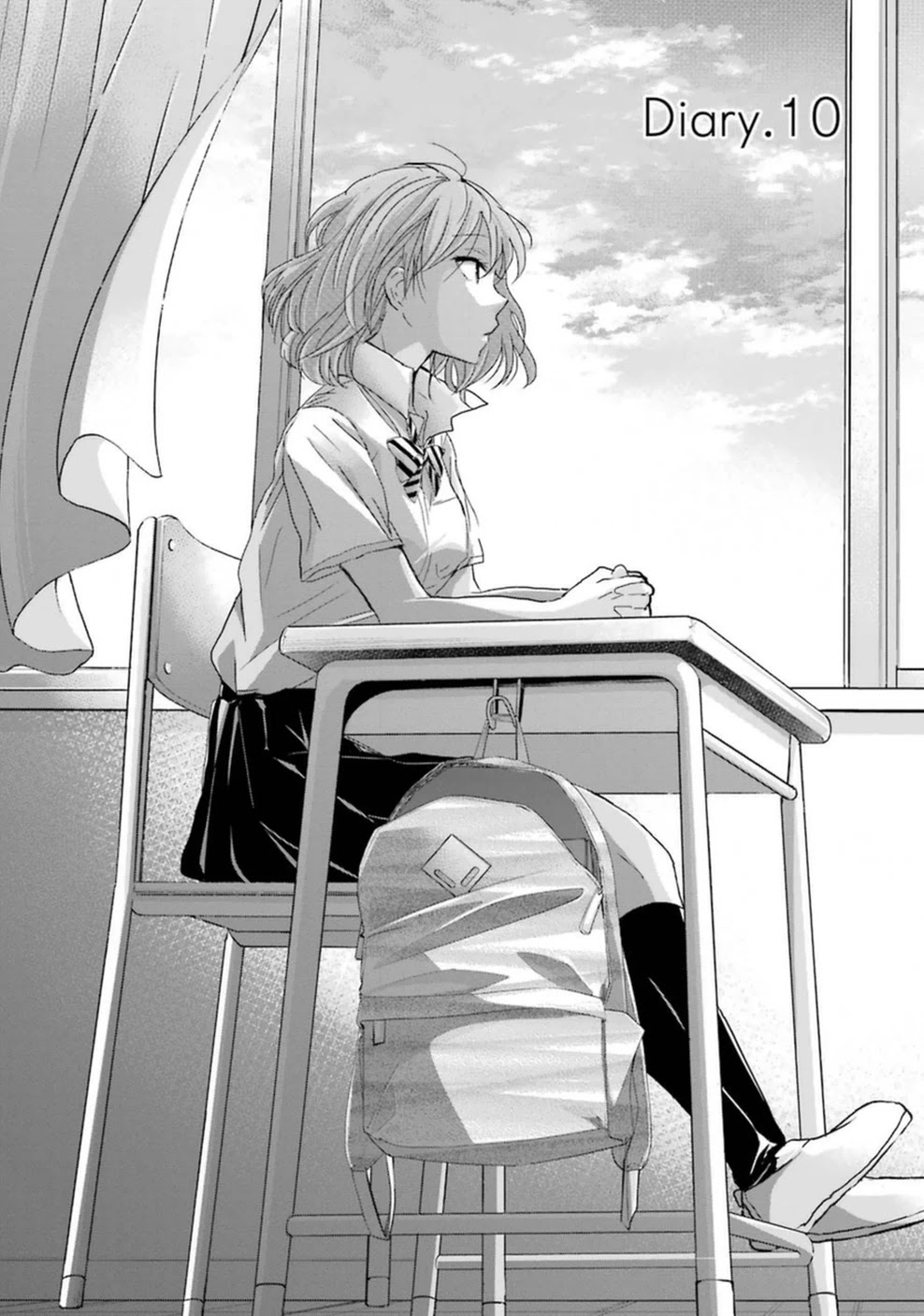 Ani no Yome to Kurashite Imasu. Chapter 10 page 3 - Chapter 10: Diary 10