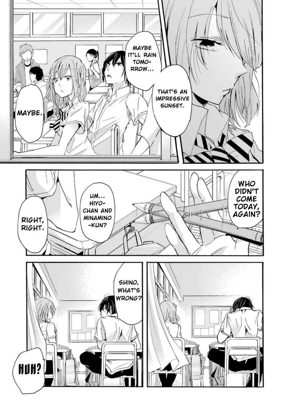 Ani no Yome to Kurashite Imasu. Chapter 10 page 4 - Chapter 10: Diary 10
