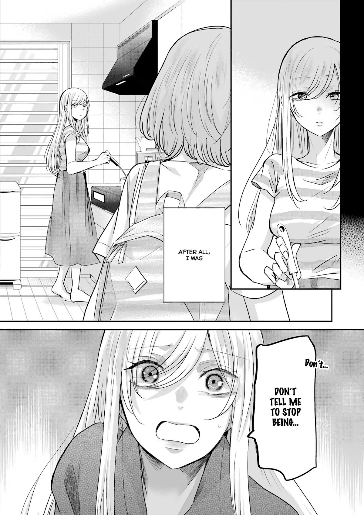 Ani no Yome to Kurashite Imasu. Chapter 100 page 10 - Chapter 100: Diary 100
