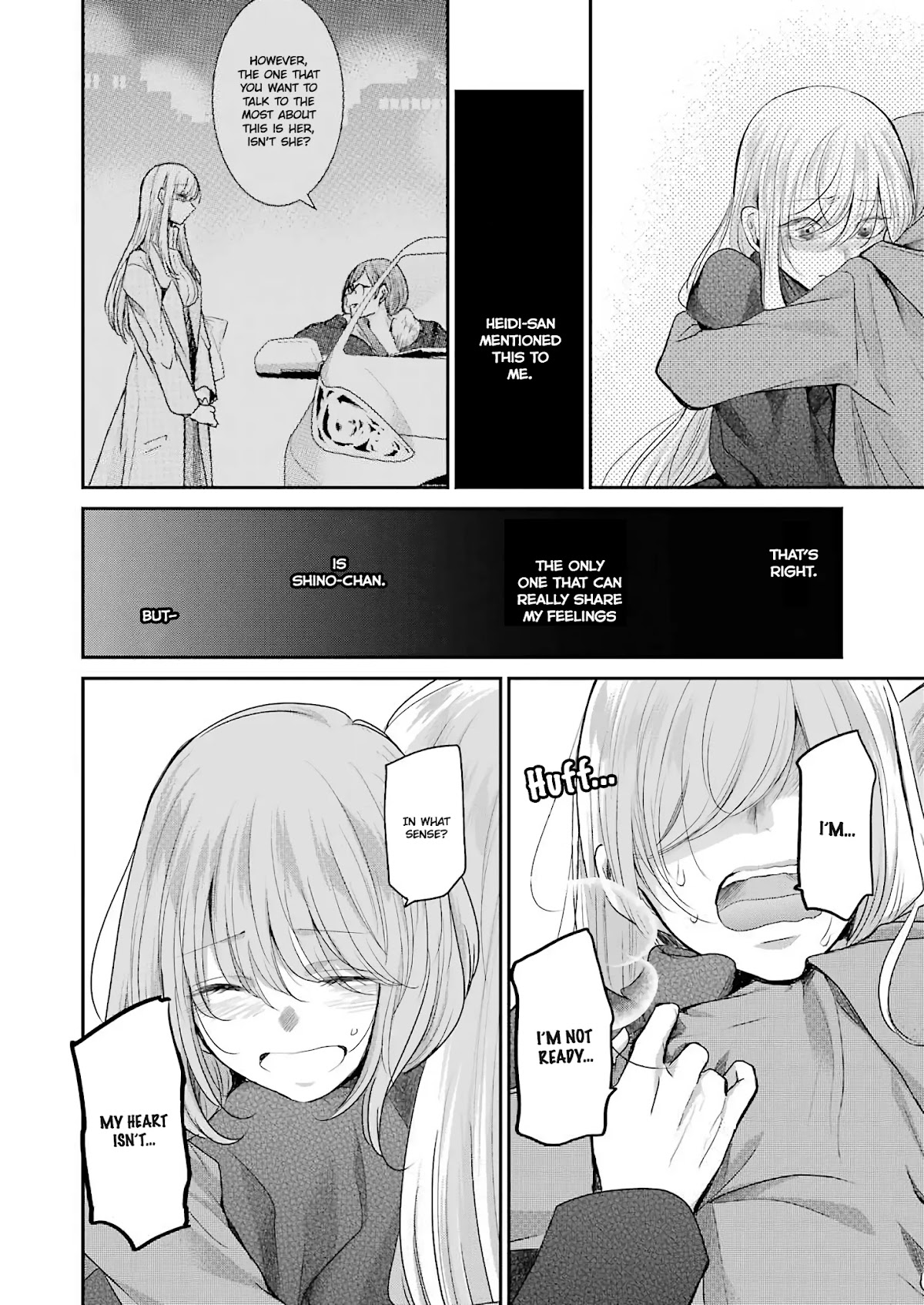 Ani no Yome to Kurashite Imasu. Chapter 100 page 14 - Chapter 100: Diary 100
