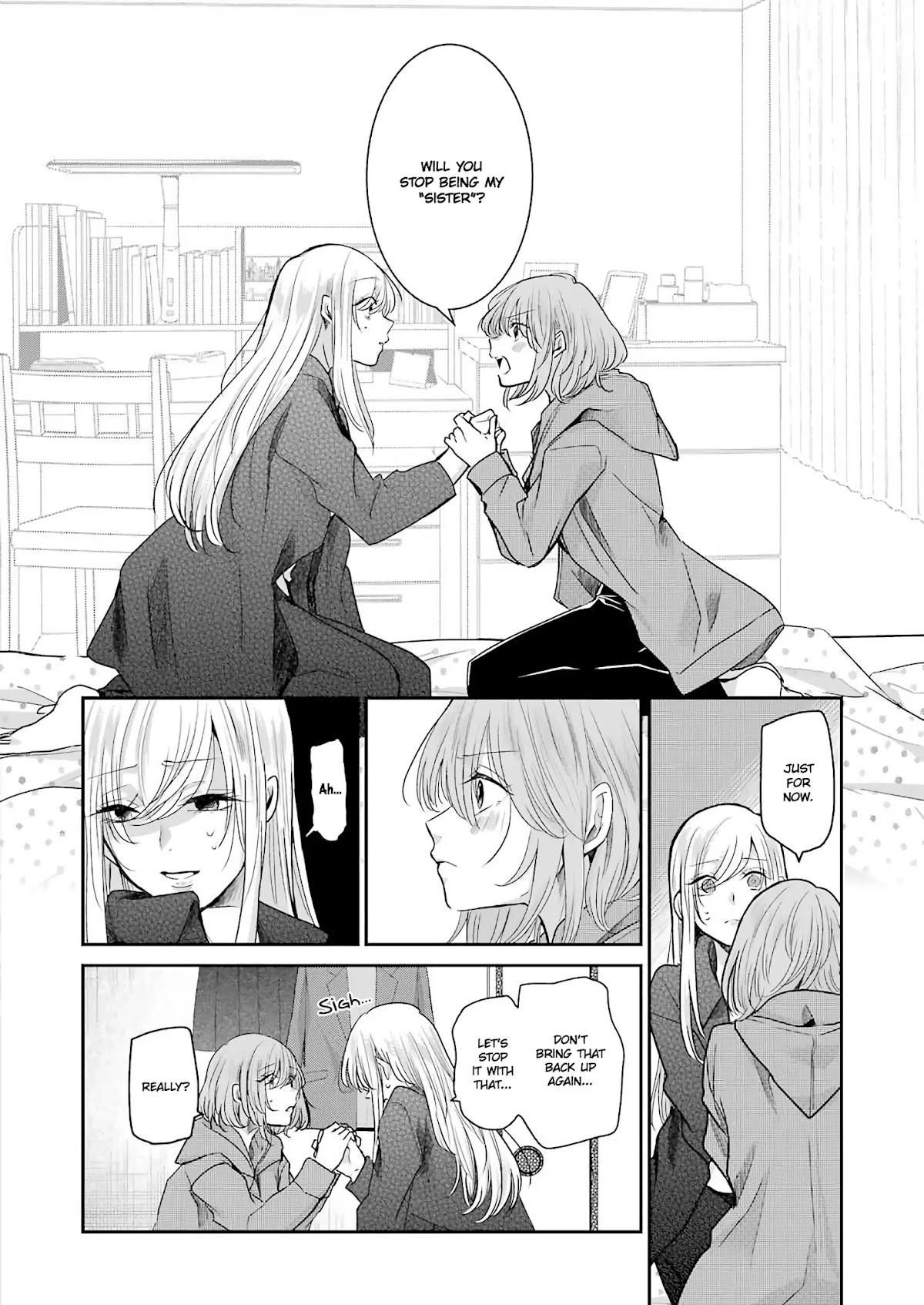 Ani no Yome to Kurashite Imasu. Chapter 100 page 6 - Chapter 100: Diary 100