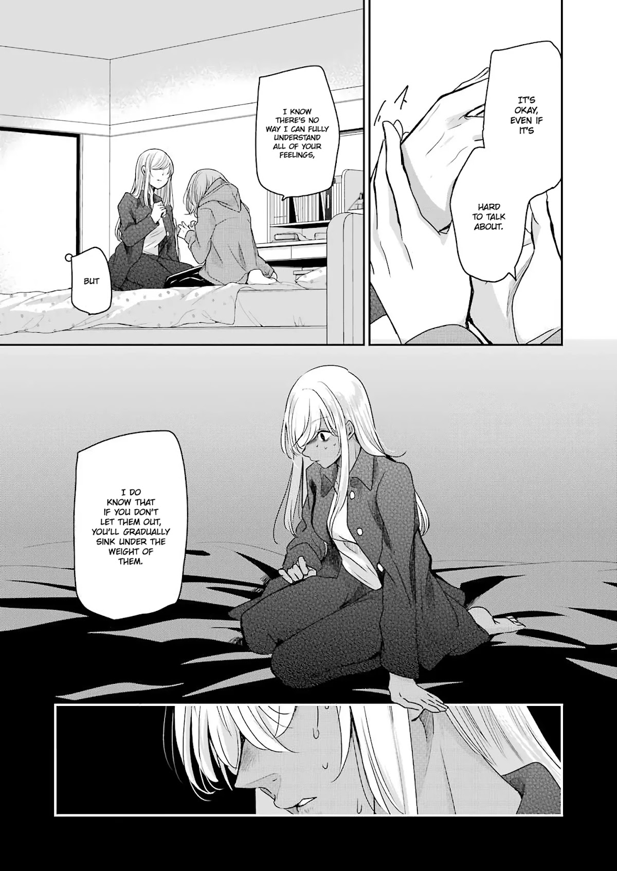 Ani no Yome to Kurashite Imasu. Chapter 100 page 7 - Chapter 100: Diary 100