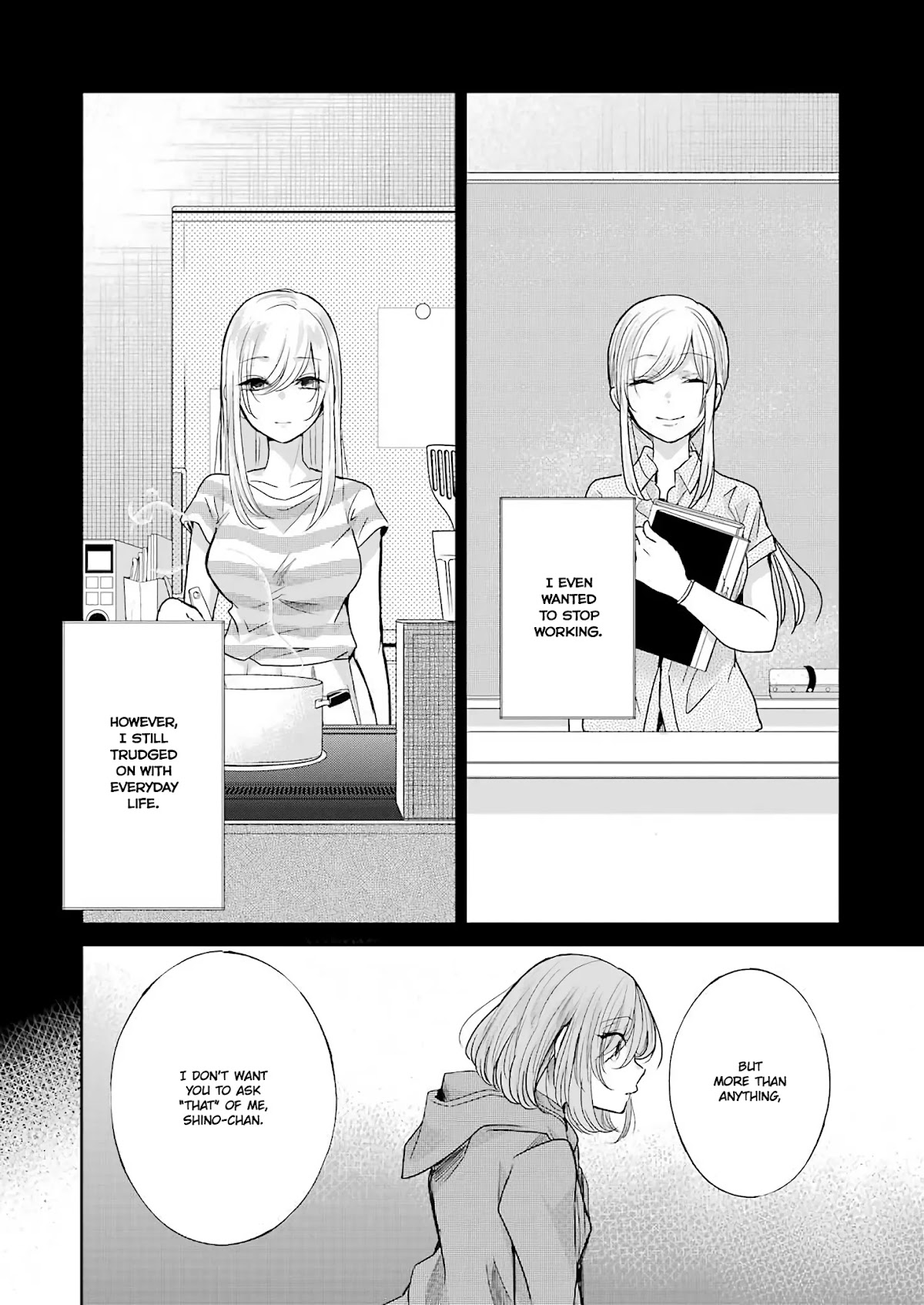 Ani no Yome to Kurashite Imasu. Chapter 100 page 9 - Chapter 100: Diary 100
