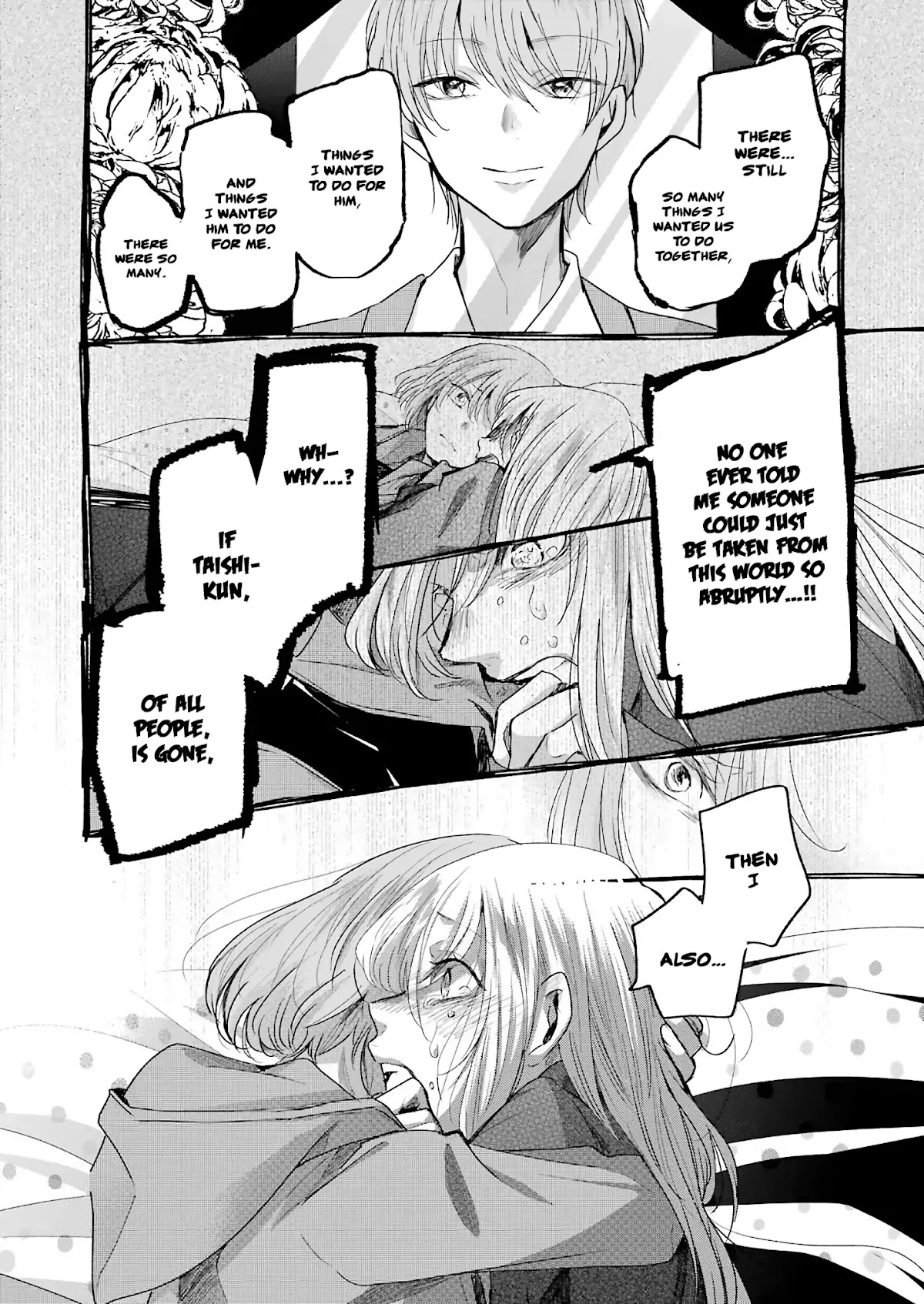 Ani no Yome to Kurashite Imasu. Chapter 101 page 10 - Chapter 101: Diary 101