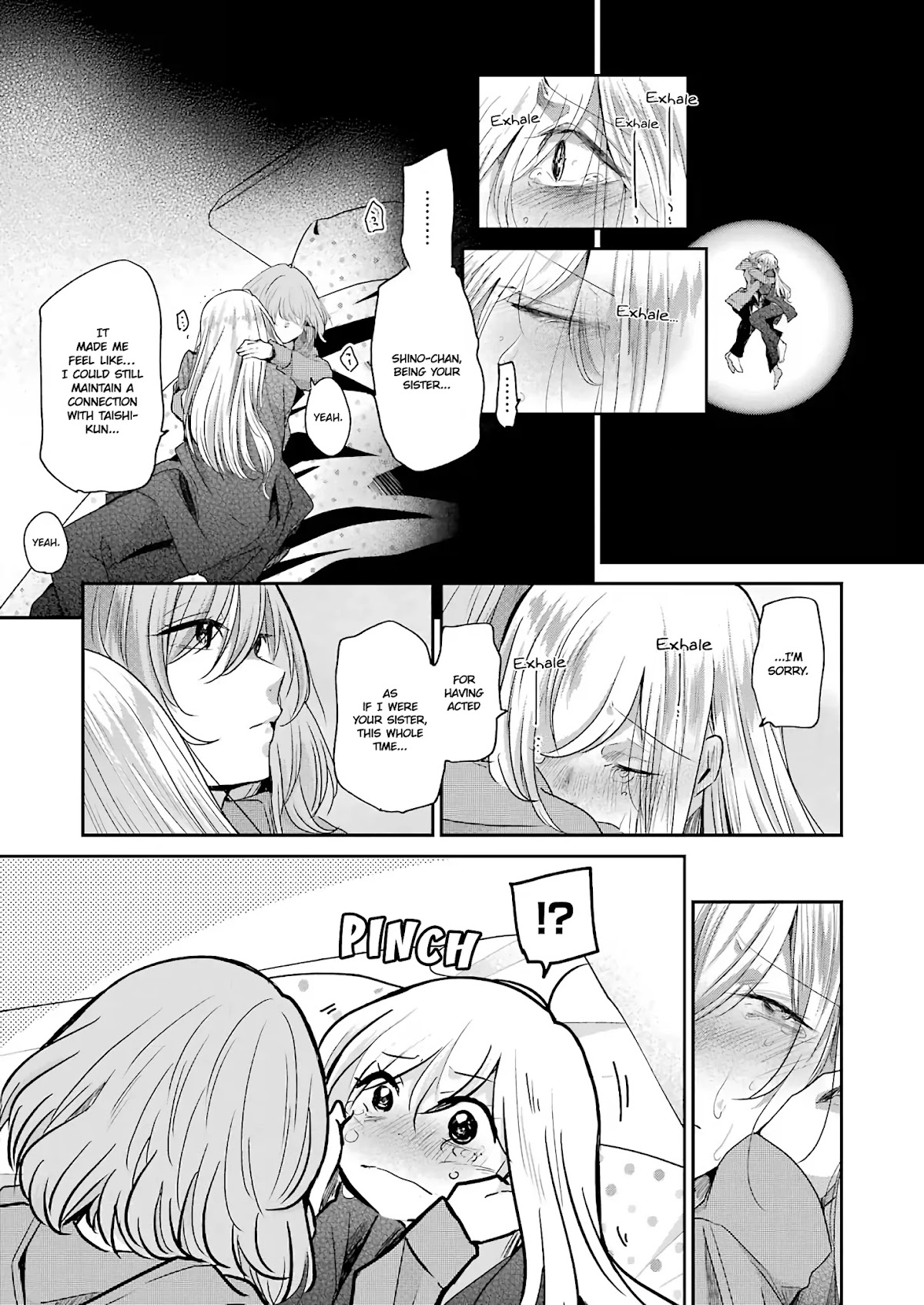 Ani no Yome to Kurashite Imasu. Chapter 101 page 11 - Chapter 101: Diary 101