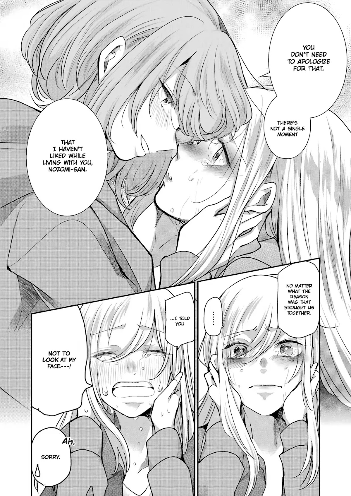 Ani no Yome to Kurashite Imasu. Chapter 101 page 12 - Chapter 101: Diary 101