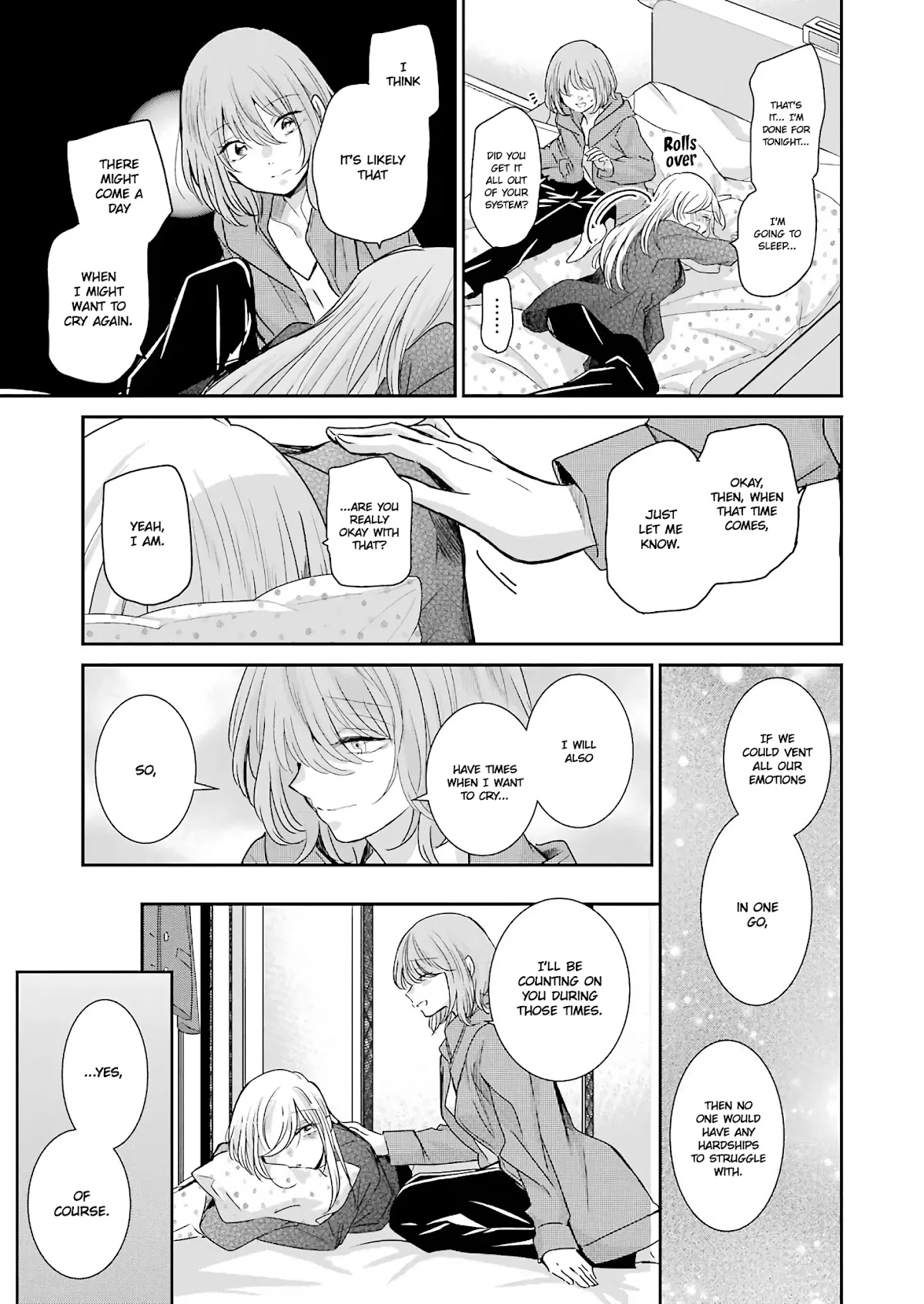 Ani no Yome to Kurashite Imasu. Chapter 101 page 13 - Chapter 101: Diary 101