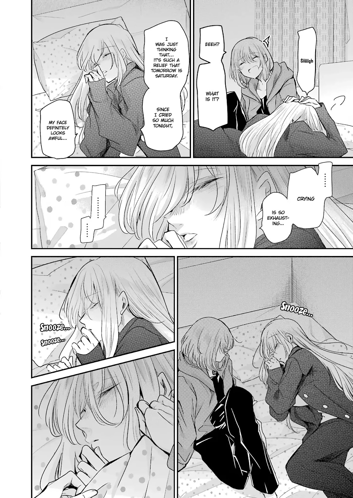 Ani no Yome to Kurashite Imasu. Chapter 101 page 14 - Chapter 101: Diary 101