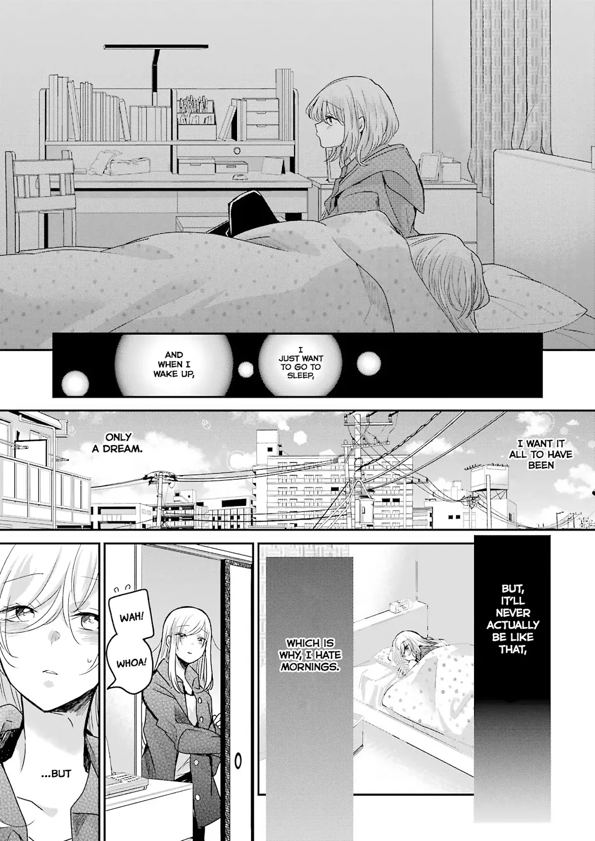 Ani no Yome to Kurashite Imasu. Chapter 101 page 15 - Chapter 101: Diary 101