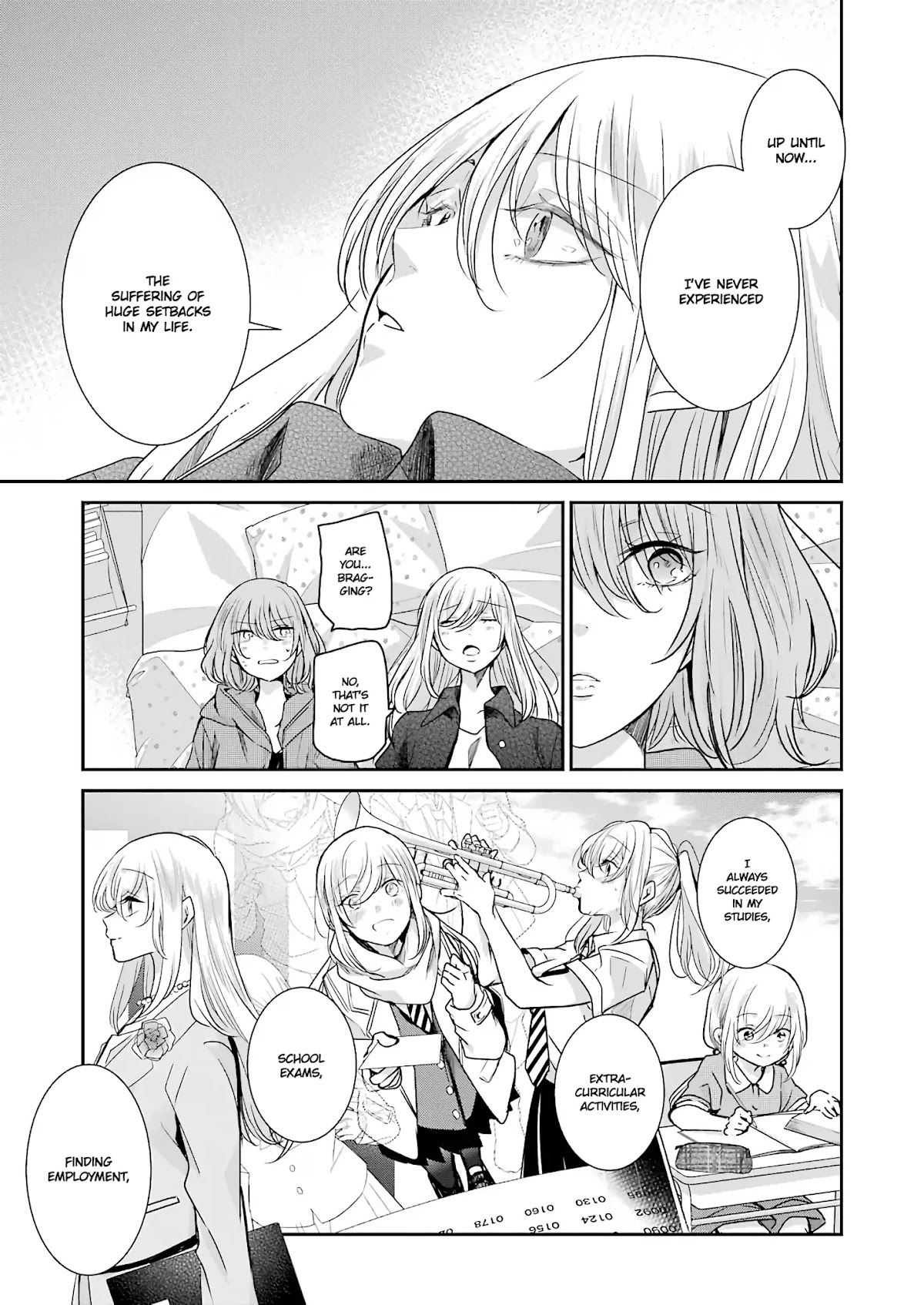 Ani no Yome to Kurashite Imasu. Chapter 101 page 3 - Chapter 101: Diary 101
