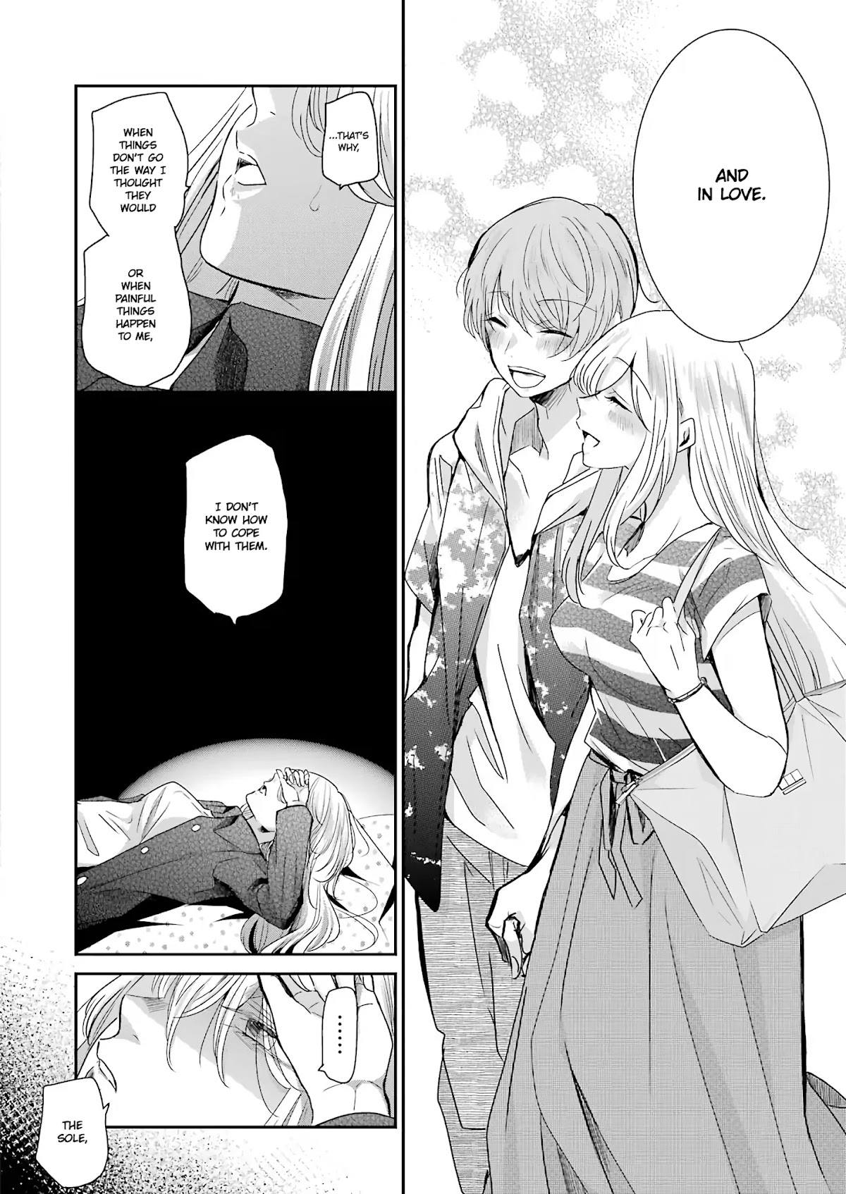 Ani no Yome to Kurashite Imasu. Chapter 101 page 4 - Chapter 101: Diary 101