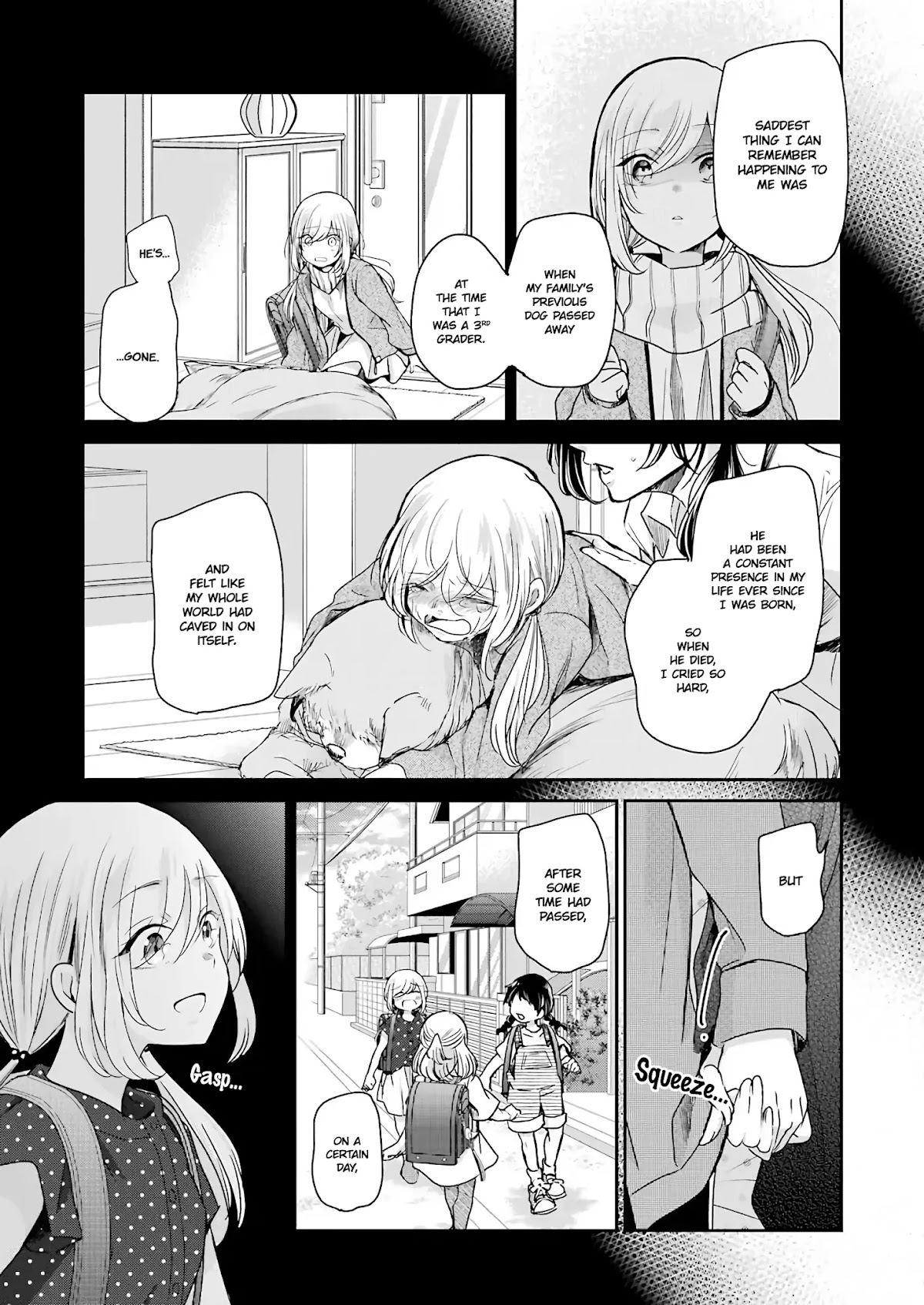 Ani no Yome to Kurashite Imasu. Chapter 101 page 5 - Chapter 101: Diary 101
