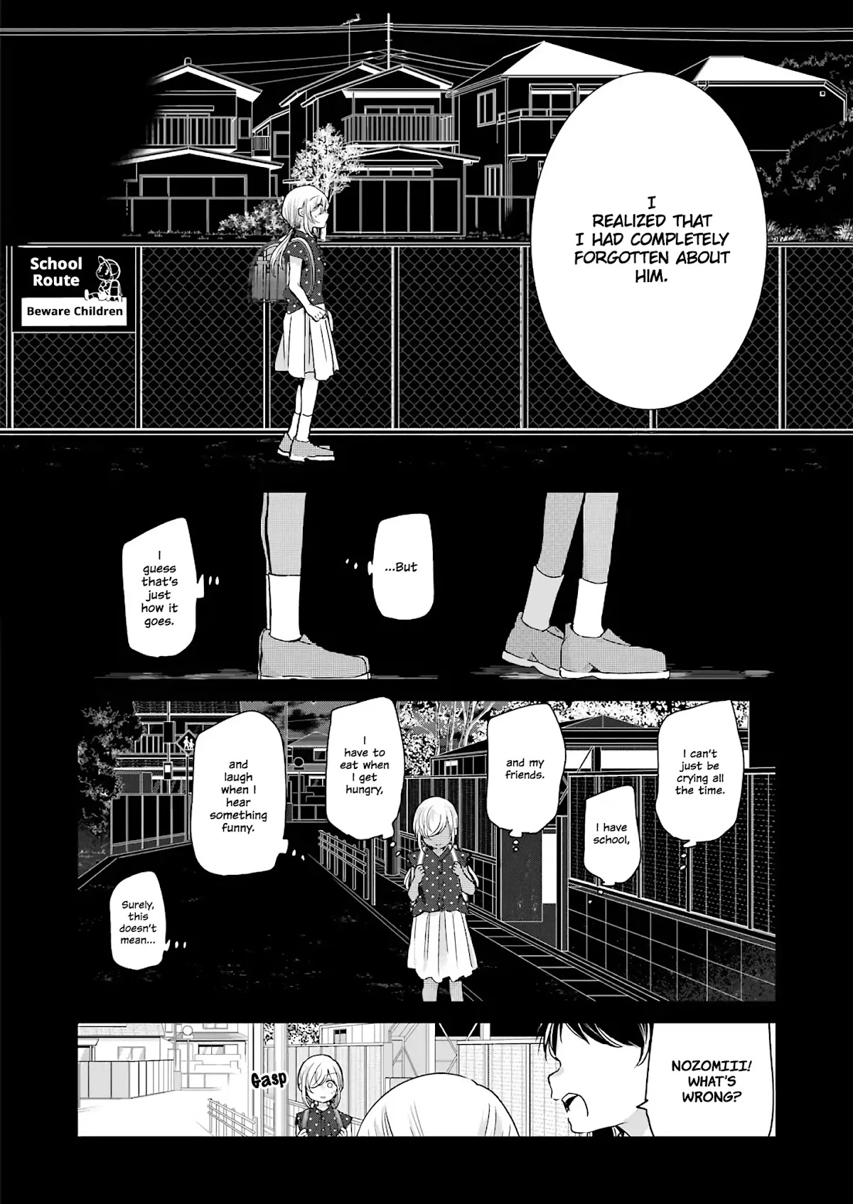 Ani no Yome to Kurashite Imasu. Chapter 101 page 6 - Chapter 101: Diary 101